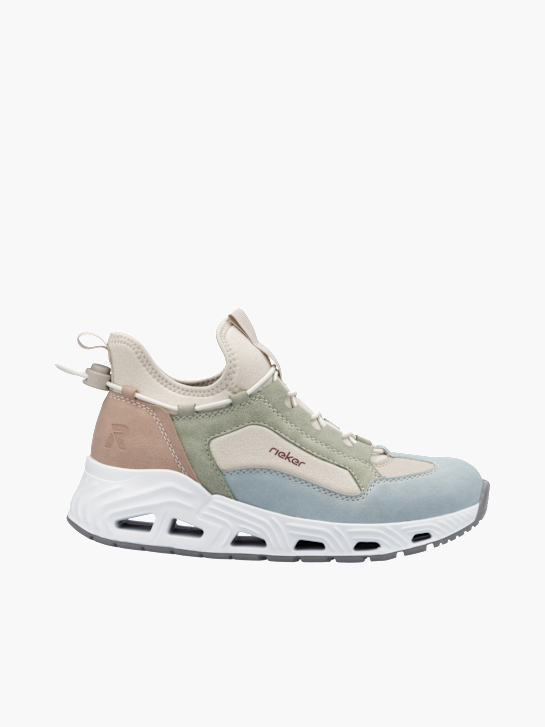 Rieker Sport Damen Sneaker Low Multicolor 136240 1