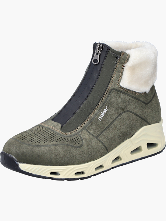 Rieker Damen Kurzstiefel Grün 141876 2