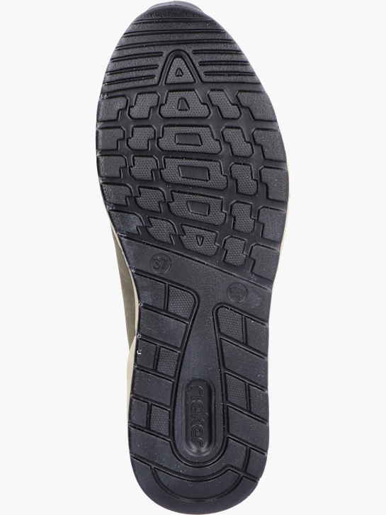 Rieker Sport Damen Kurzstiefel Grün 141876 4