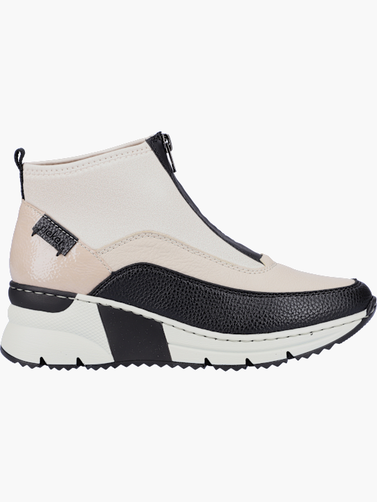 Rieker Sport Damen Sneaker High Beige 136249 1