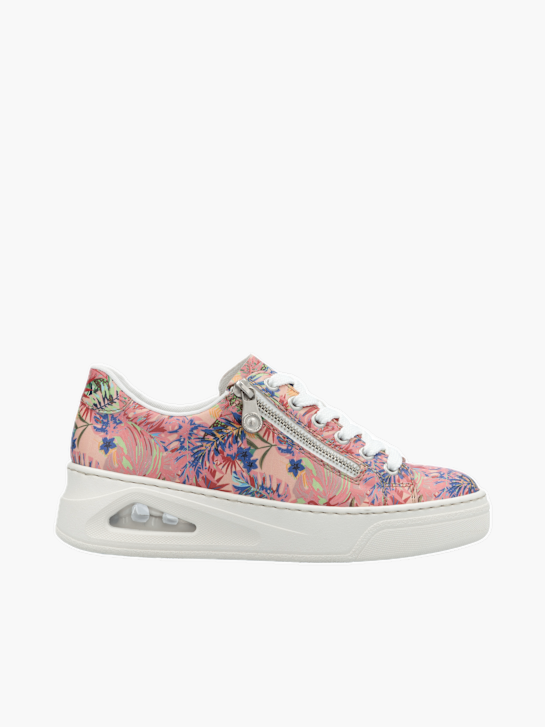 Rieker Damen Sneaker Low Multicolor 136252 1