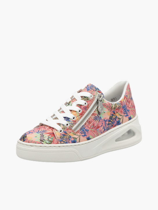 Rieker Damen Sneaker Low Multicolor 136252 2
