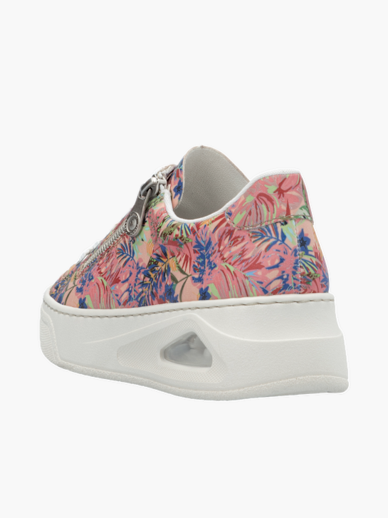 Rieker Damen Sneaker Low Multicolor 136252 3