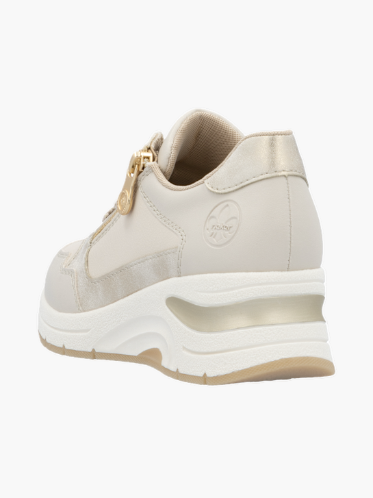 Rieker Damen Sneaker Low Beige 136260 3