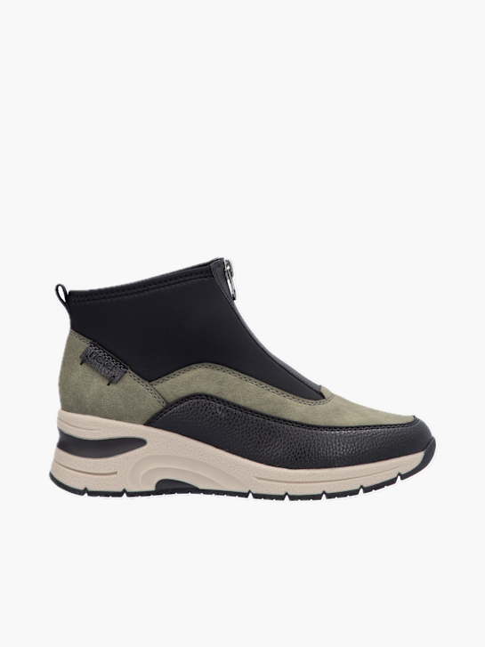 Rieker Sport Damen Sneaker High Grün 136261 1