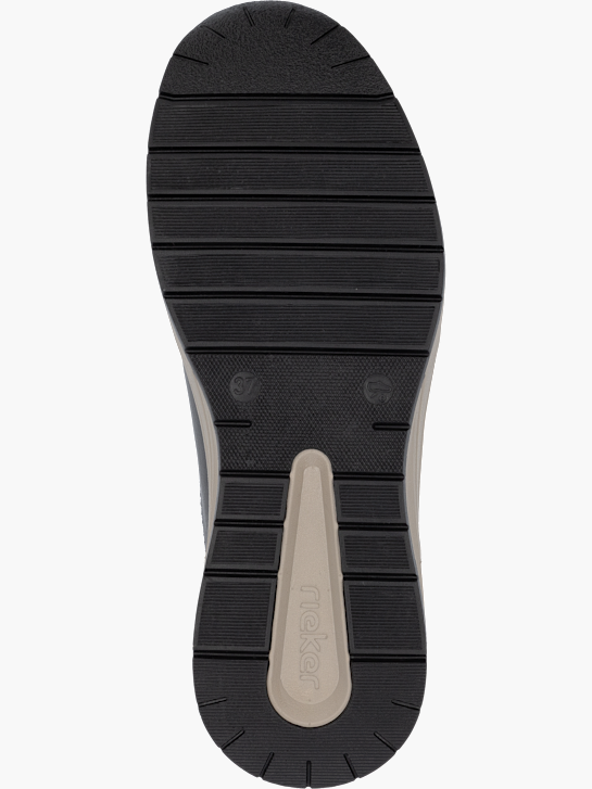 Rieker Damen Slipper Braun 141890 3