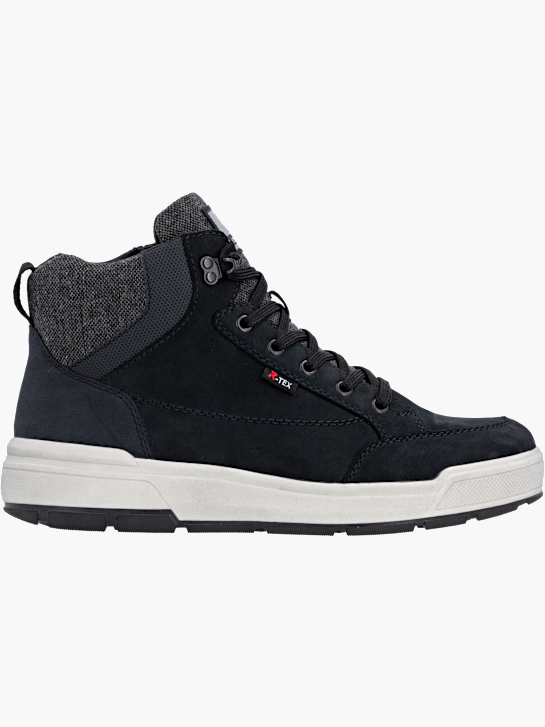 Rieker Herren Schnürstiefel Blau 141895 1