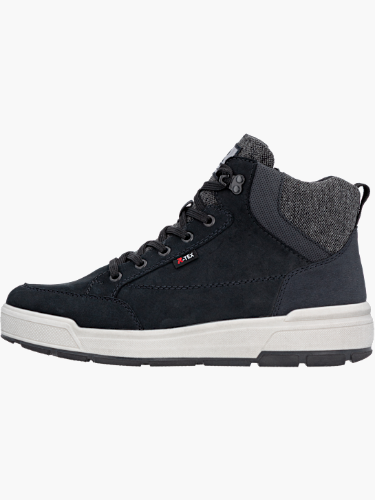Rieker Herren Schnürstiefel Blau 141895 2