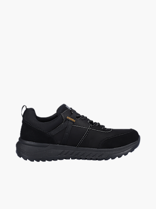 Rieker Sport Herren Sneaker Low Schwarz 136274 3