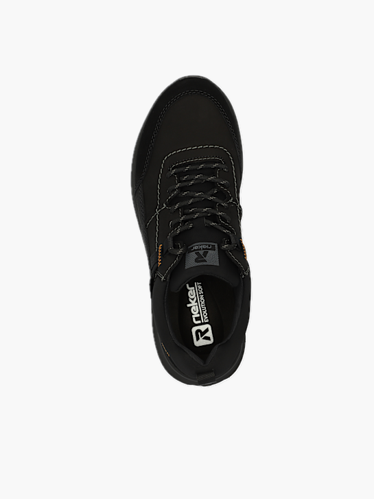 Rieker Sport Herren Sneaker Low Schwarz 136274 4