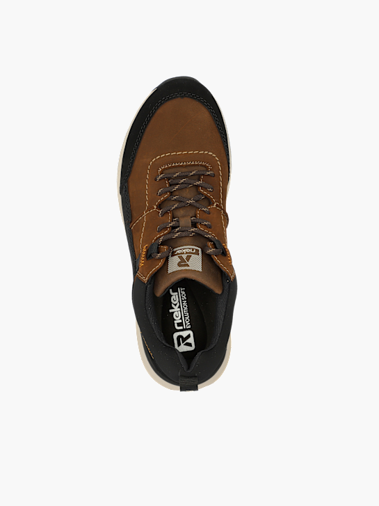 Rieker Sport Herren Sneaker Low Braun 136275 4