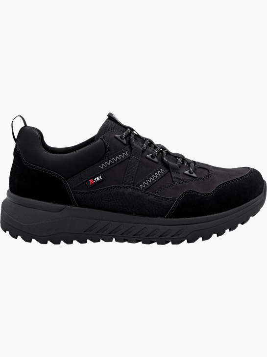 Rieker Herren Sneaker Low Schwarz 141898 1