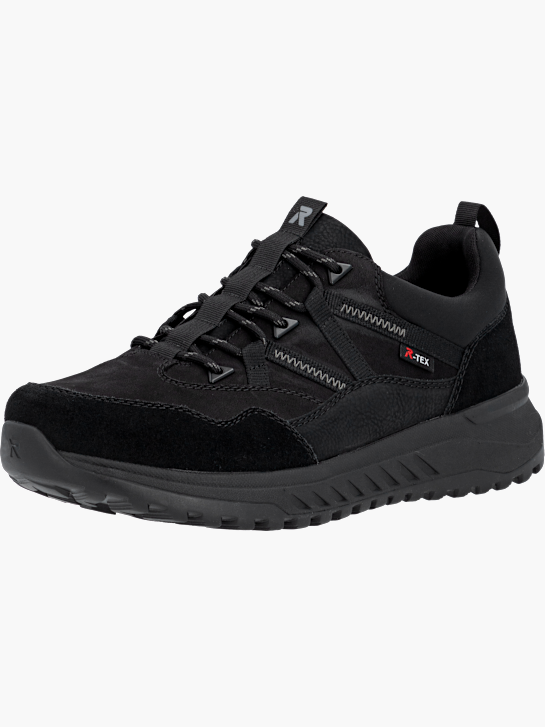 Rieker Herren Sneaker Low Schwarz 141898 3