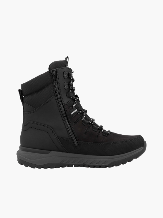 Rieker Sport Herren Schnürstiefel Schwarz 136280 3