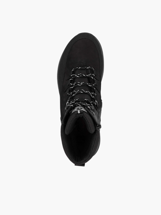 Rieker Sport Herren Schnürstiefel Schwarz 136280 4