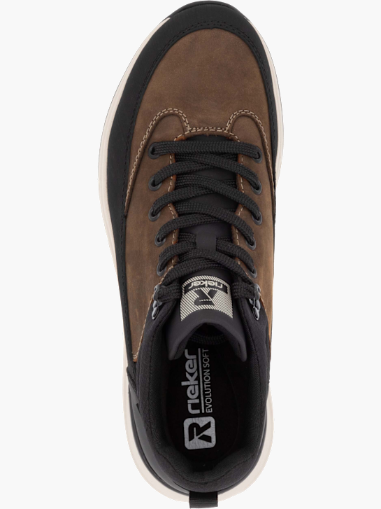 Rieker Sport Herren Schnürstiefel Braun 136282 4