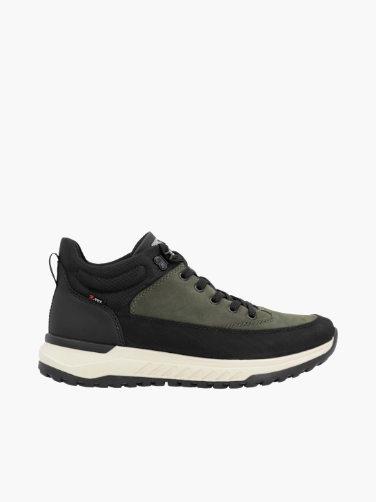 Rieker Herren Schnürstiefel Grün 136283 1