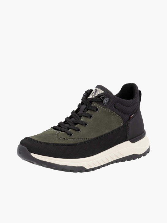 Rieker Herren Schnürstiefel Grün 136283 2