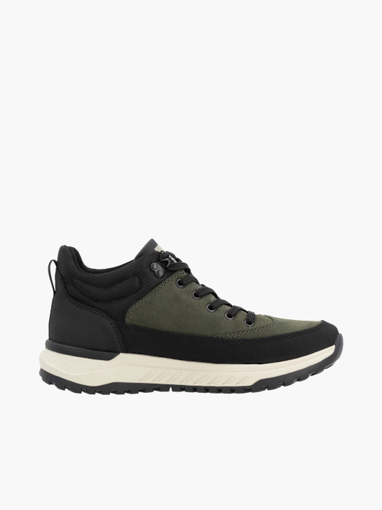 Rieker Herren Schnürstiefel Grün 136283 3