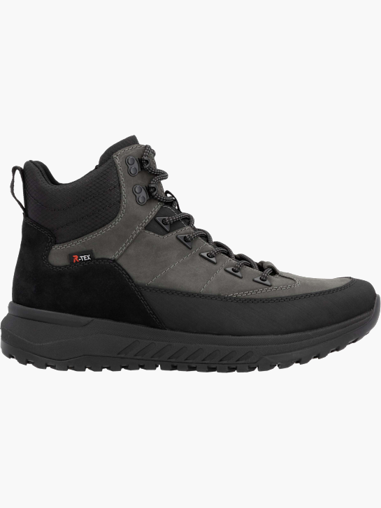 Rieker Sport Herren Schnürstiefel Grau 136284 1