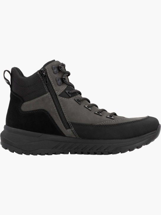 Rieker Sport Herren Schnürstiefel Grau 136284 3