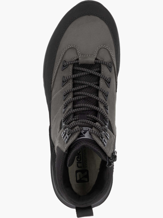 Rieker Sport Herren Schnürstiefel Grau 136284 4