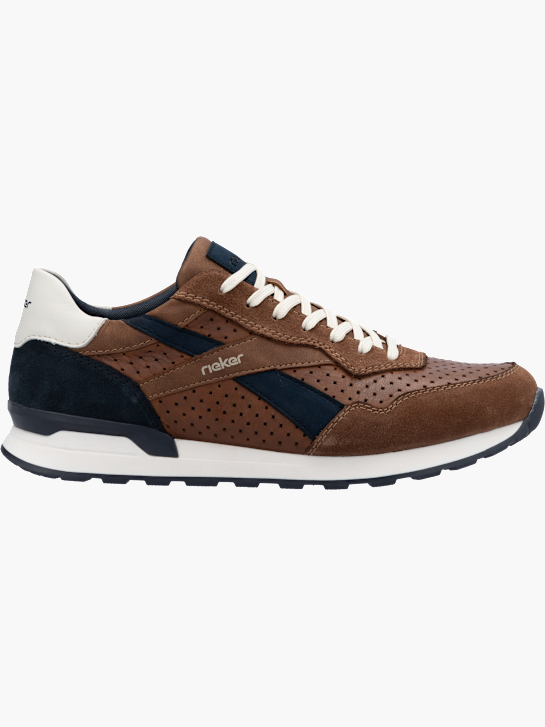 Rieker Herren Sneaker Low Braun 136285 1