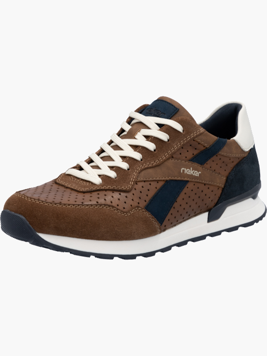 Rieker Sport Herren Sneaker Low Braun 136285 2