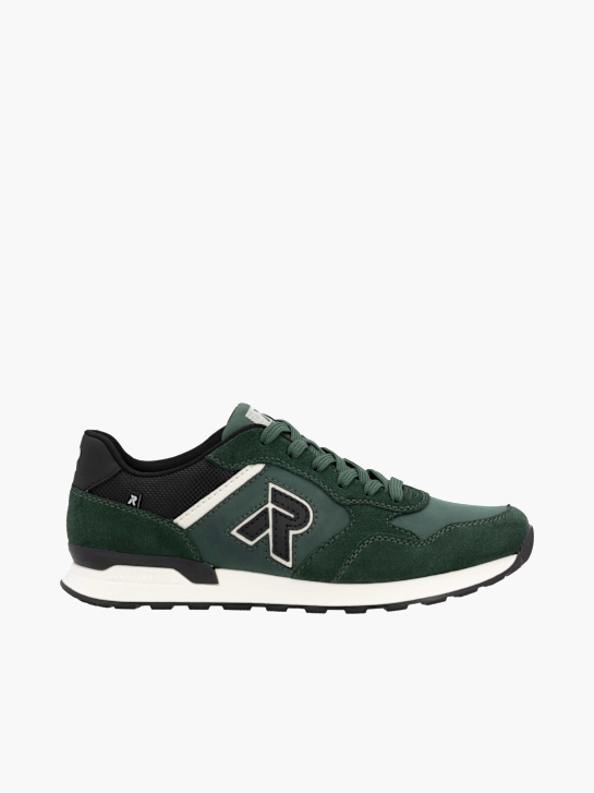 Rieker Sport Herren Sneaker Low Grün 136292 1