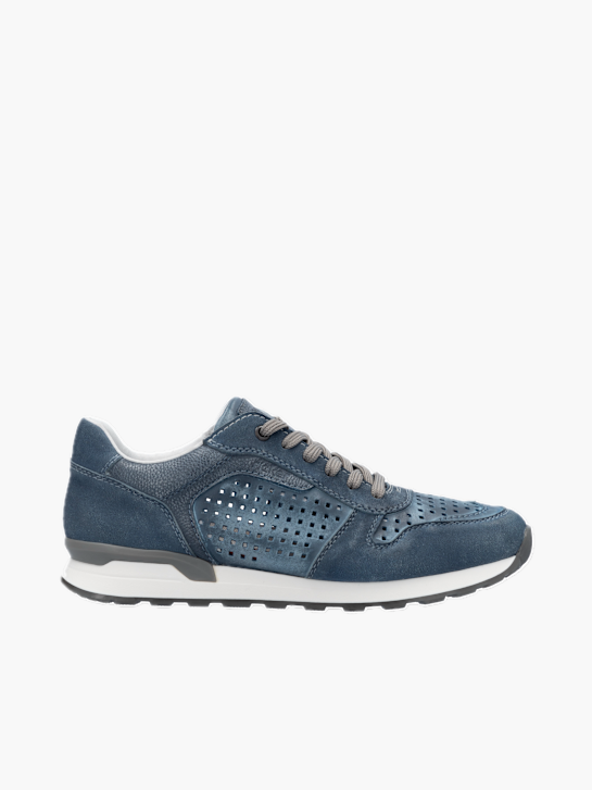 Rieker Herren Sneaker Low Blau 136296 1