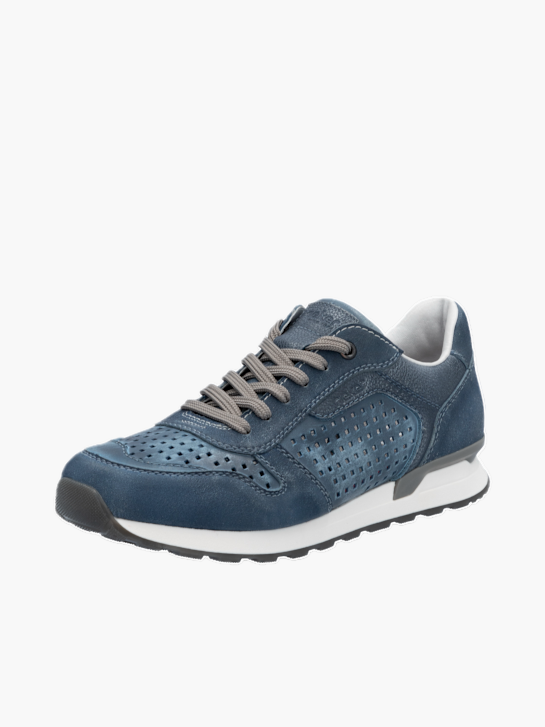 Rieker Herren Sneaker Low Blau 136296 2