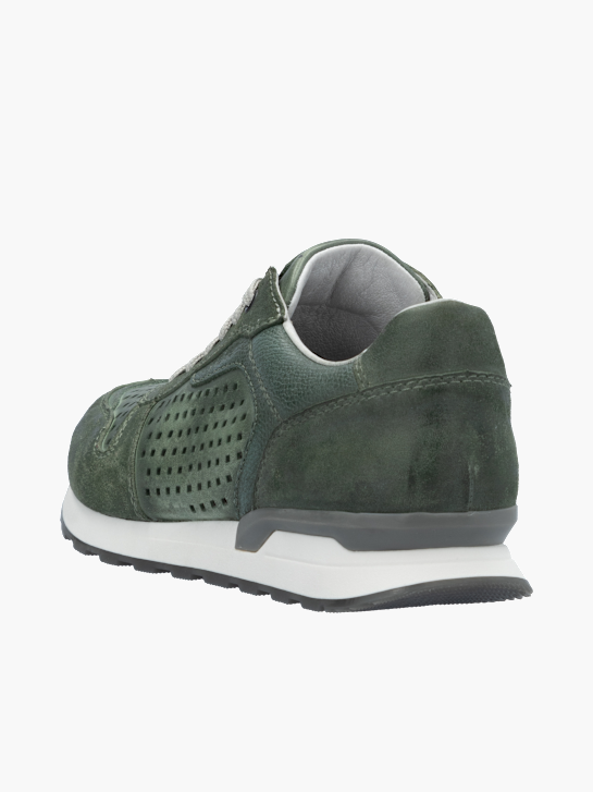 Rieker Herren Sneaker Low Grün 136298 3