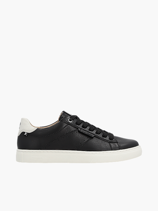 Rieker Herren Sneaker Low Schwarz 136300 1