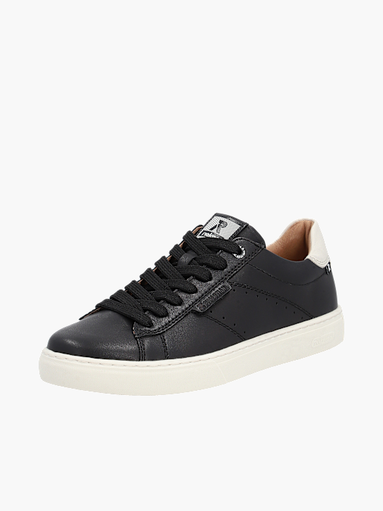 Rieker Herren Sneaker Low Schwarz 136300 2