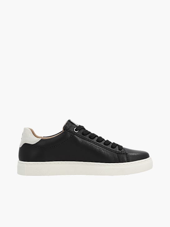 Rieker Herren Sneaker Low Schwarz 136300 3
