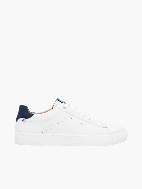 Rieker Herren Sneaker Low Weiß 136303 1