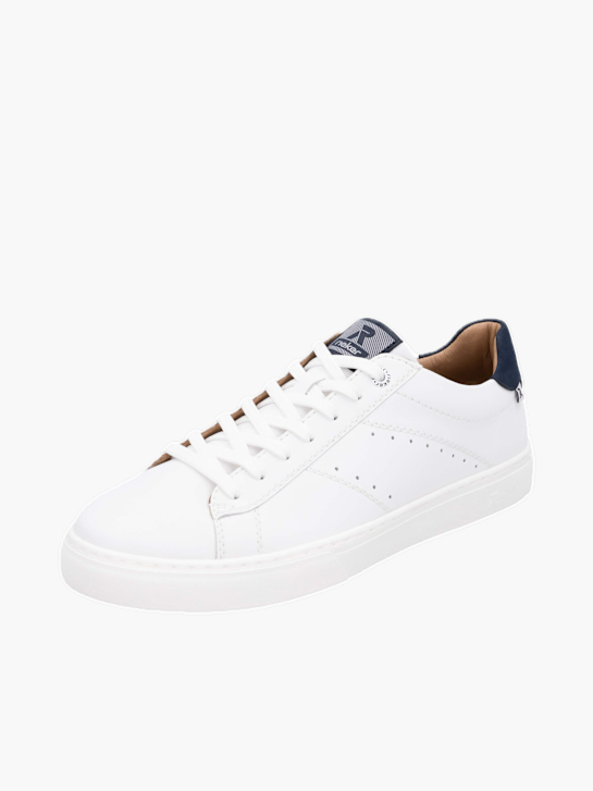 Rieker Herren Sneaker Low Weiß 136303 2