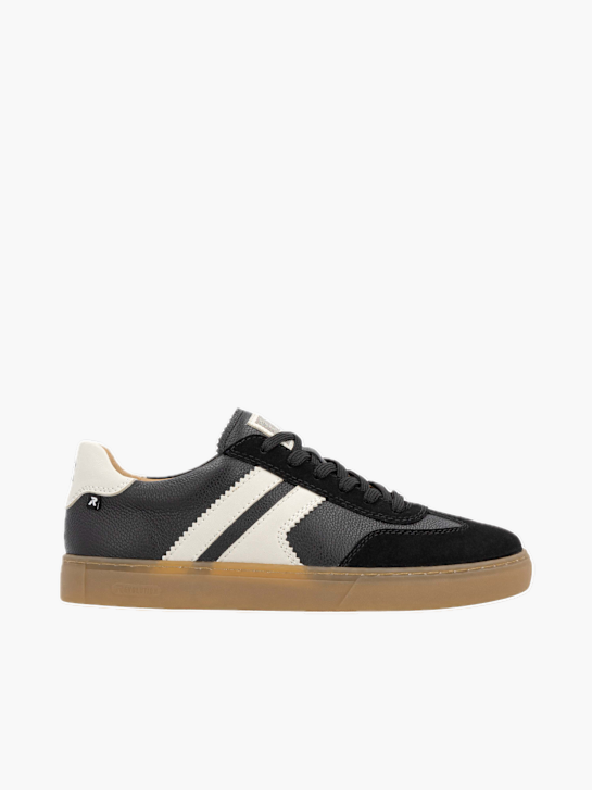 Rieker Herren Sneaker Low Schwarz 136307 1