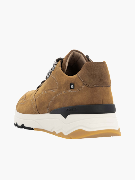 Rieker Herren Sneaker Low Gelb 136314 3