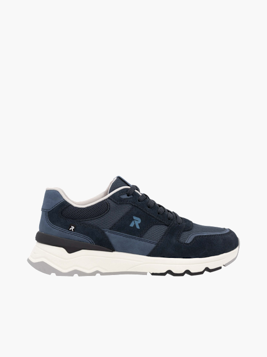 Rieker Sport Herren Sneaker Low Blau 136319 1