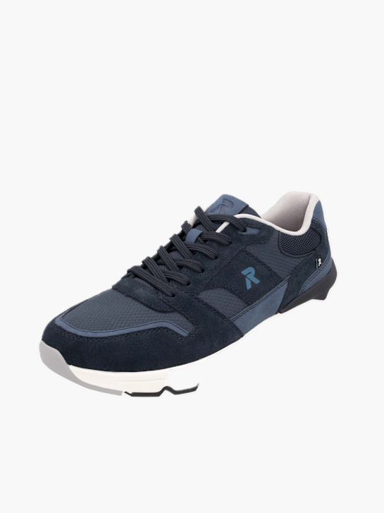 Rieker Sport Herren Sneaker Low Blau 136319 2