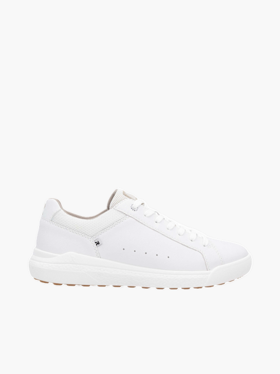 Rieker Herren Sneaker Low Weiß 136322 1