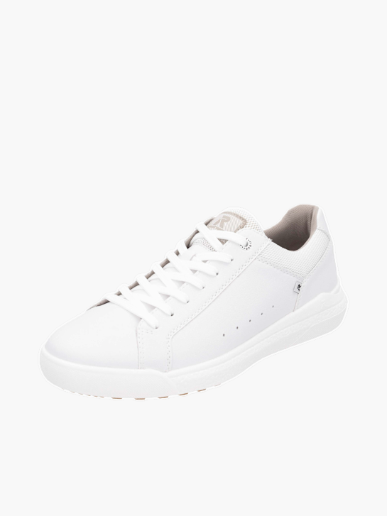 Rieker Herren Sneaker Low Weiß 136322 2