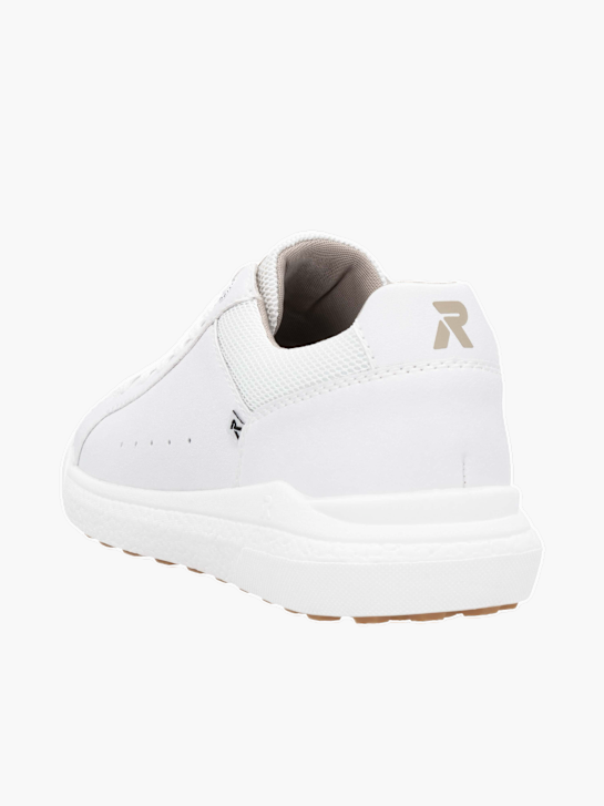 Rieker Herren Sneaker Low Weiß 136322 3