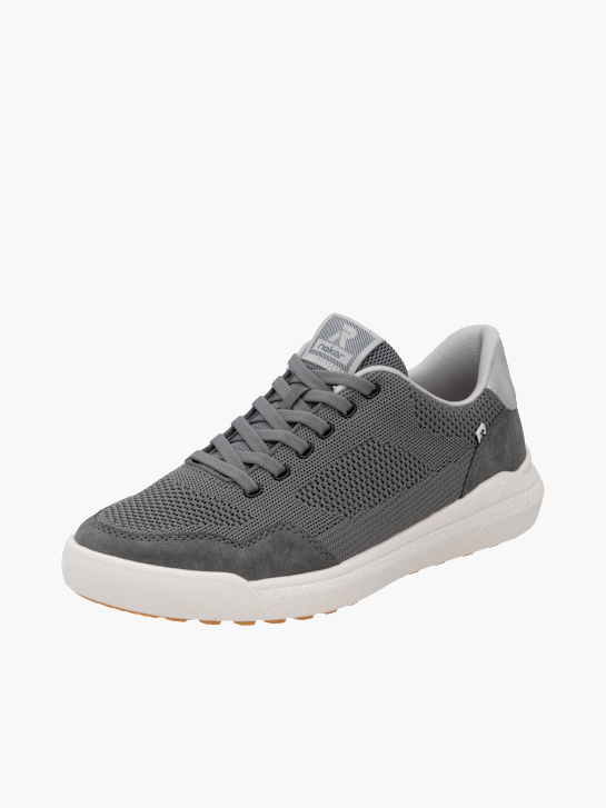 Rieker Herren Sneaker Low Grau 136327 2