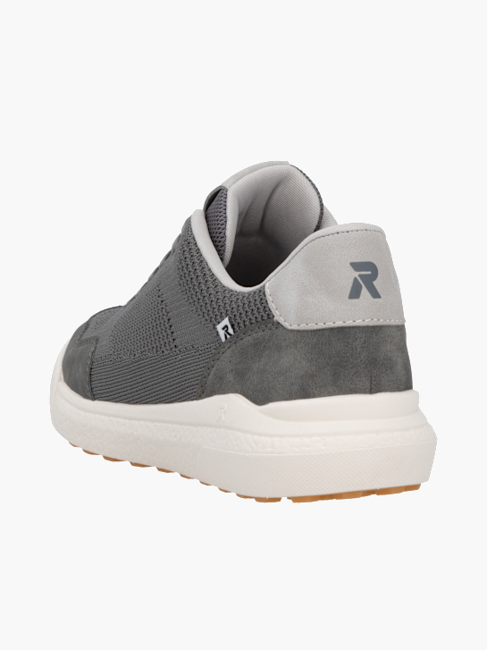 Rieker Sport Herren Sneaker Low Grau 136327 3