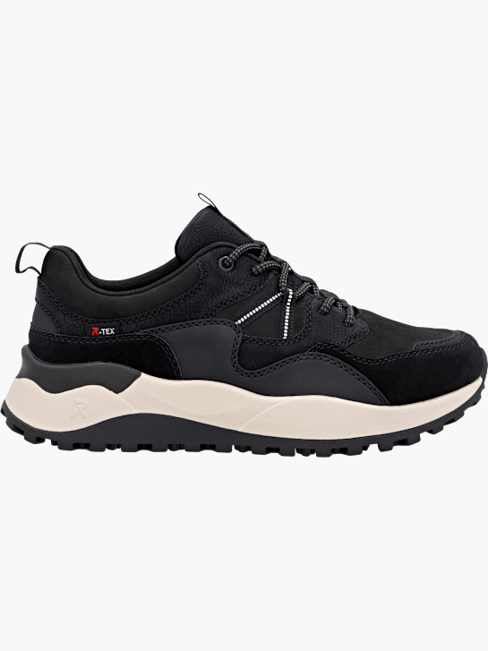 Rieker Herren Sneaker Low Schwarz 141912 1