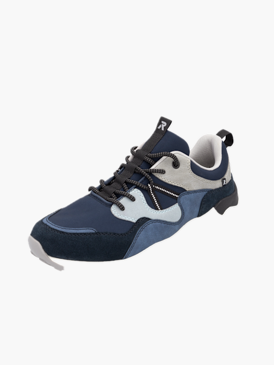Rieker Sport Herren Sneaker Low Blau 136334 2