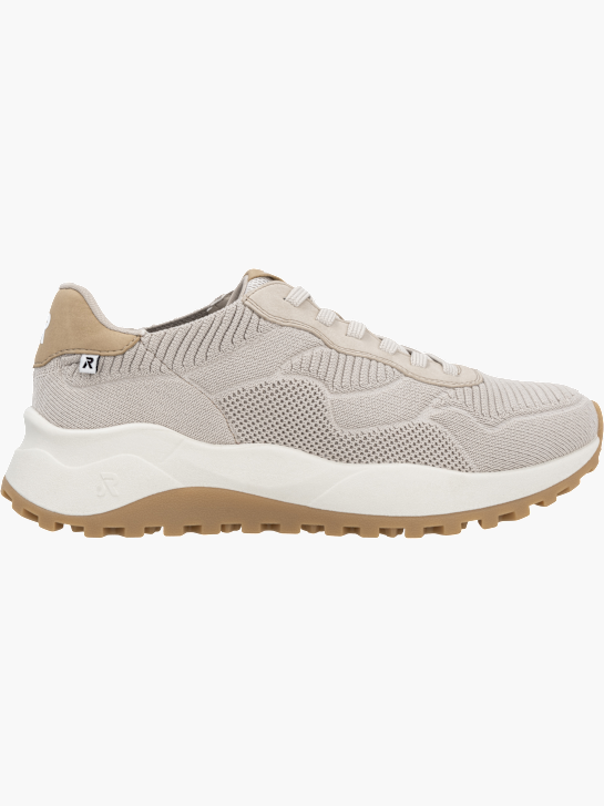 Rieker Sport Herren Sneaker Low Beige 136336 1