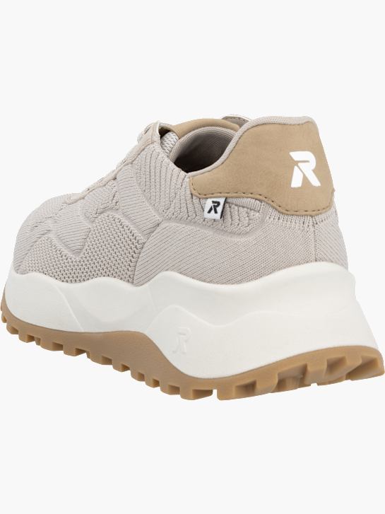 Rieker Sport Herren Sneaker Low Beige 136336 3